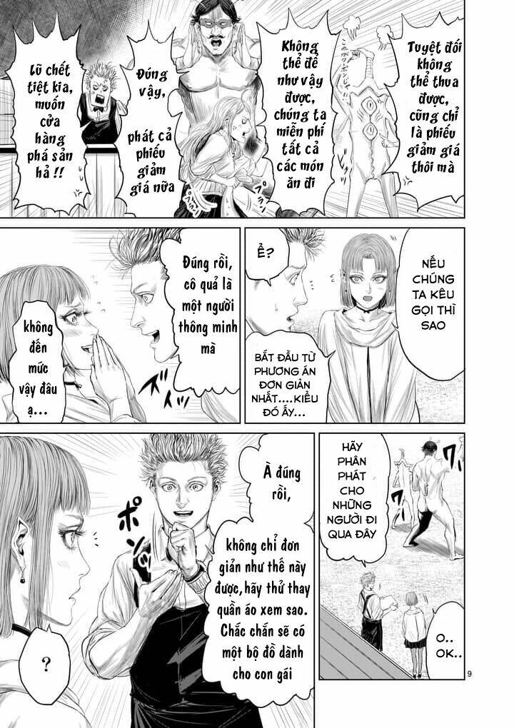 Thú Cưng Của Em Gái Tôi Là Ma Kiếm Chapter 23 - Trang 2