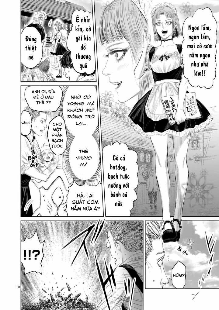 Thú Cưng Của Em Gái Tôi Là Ma Kiếm Chapter 23 - Trang 2