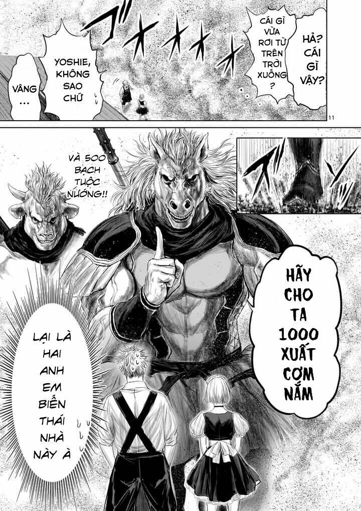 Thú Cưng Của Em Gái Tôi Là Ma Kiếm Chapter 23 - Trang 2