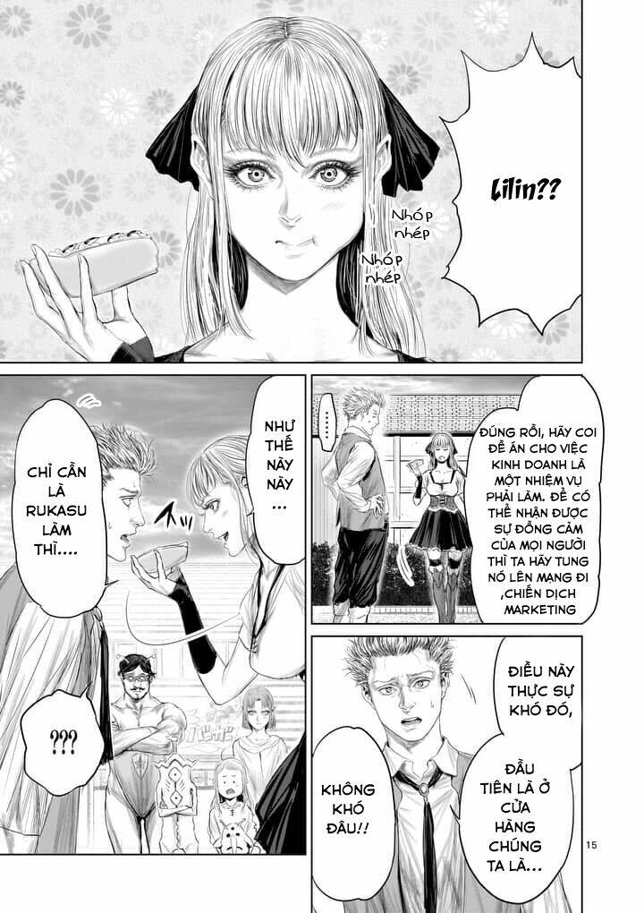 Thú Cưng Của Em Gái Tôi Là Ma Kiếm Chapter 23 - Trang 2