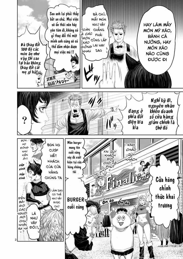 Thú Cưng Của Em Gái Tôi Là Ma Kiếm Chapter 23 - Trang 2