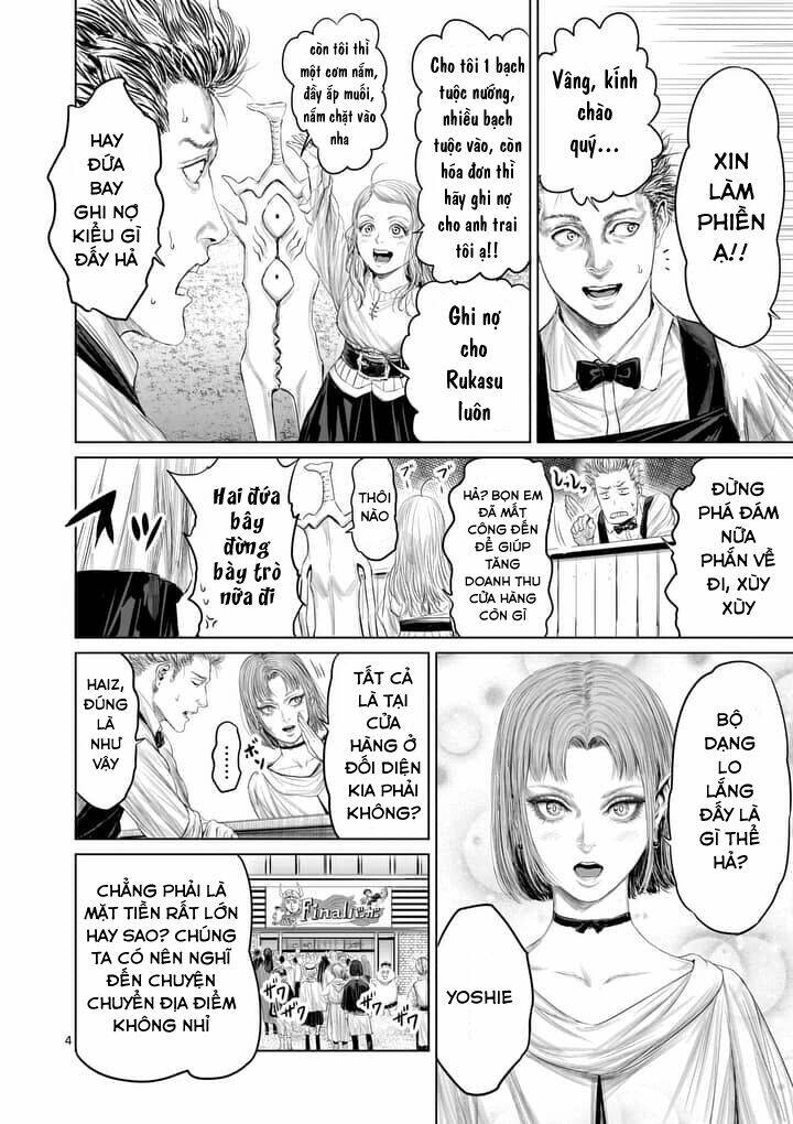 Thú Cưng Của Em Gái Tôi Là Ma Kiếm Chapter 23 - Trang 2