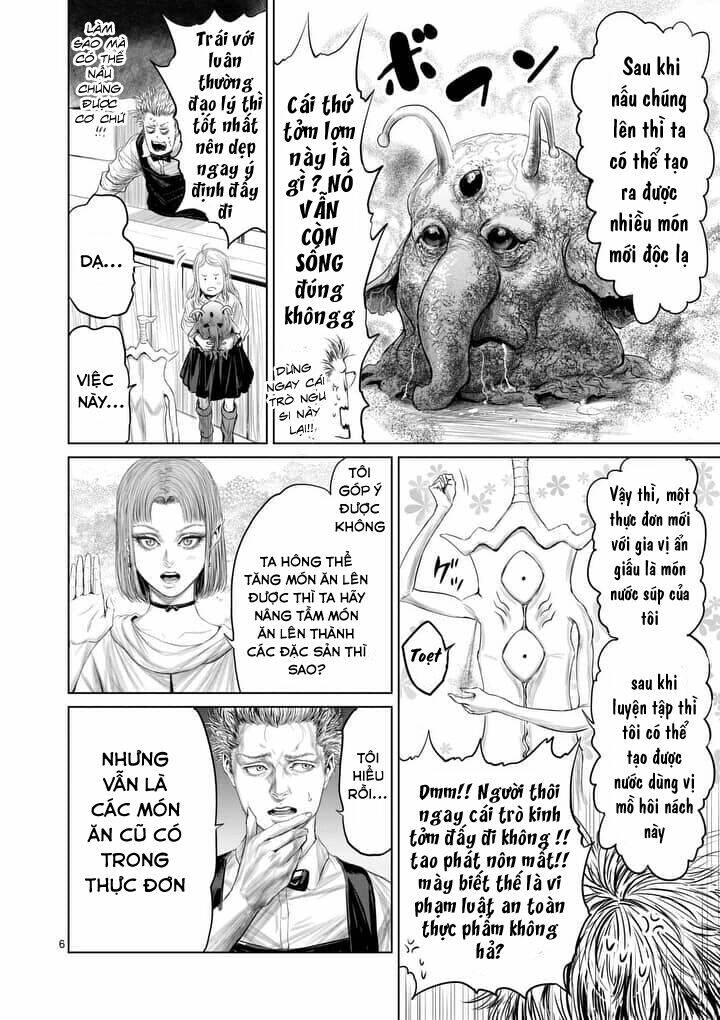 Thú Cưng Của Em Gái Tôi Là Ma Kiếm Chapter 23 - Trang 2