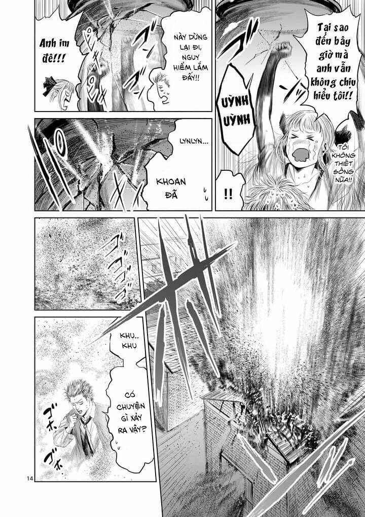 Thú Cưng Của Em Gái Tôi Là Ma Kiếm Chapter 24 - Trang 2