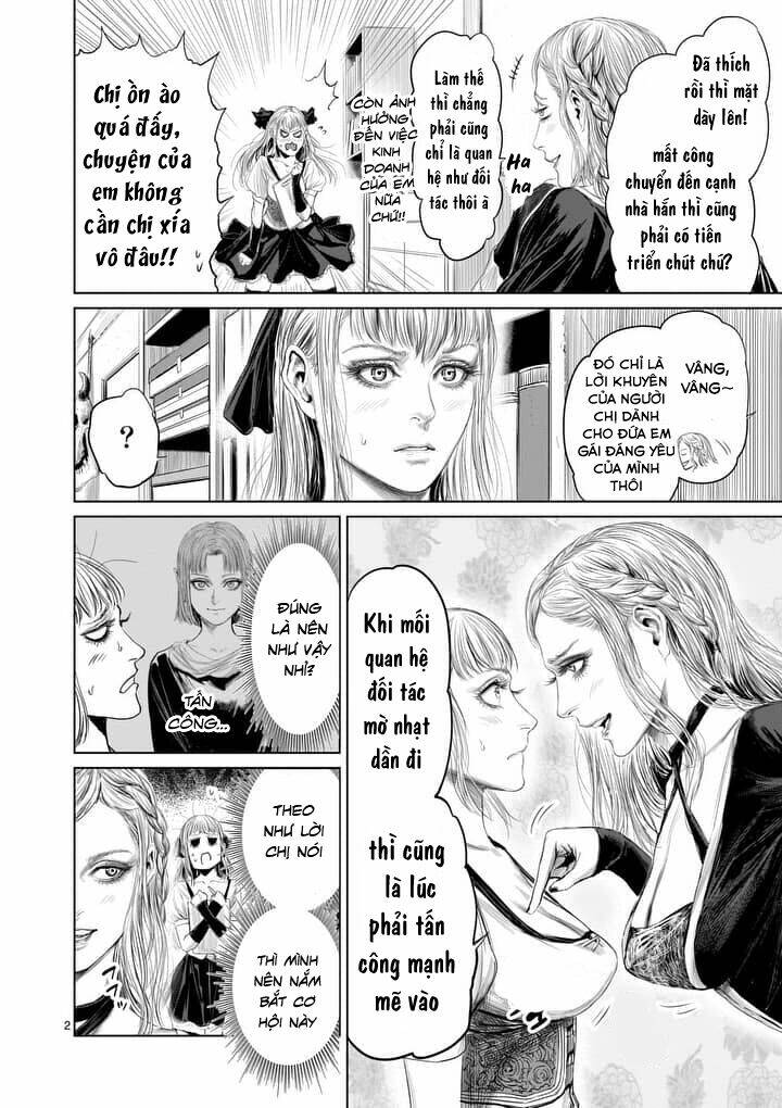 Thú Cưng Của Em Gái Tôi Là Ma Kiếm Chapter 24 - Trang 2