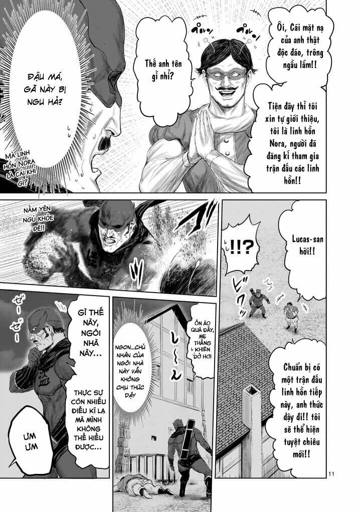 Thú Cưng Của Em Gái Tôi Là Ma Kiếm Chapter 25 - Trang 2