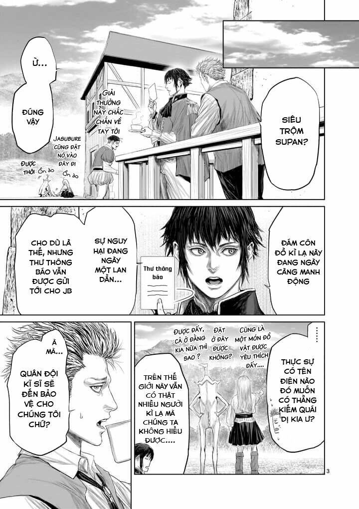 Thú Cưng Của Em Gái Tôi Là Ma Kiếm Chapter 25 - Trang 2