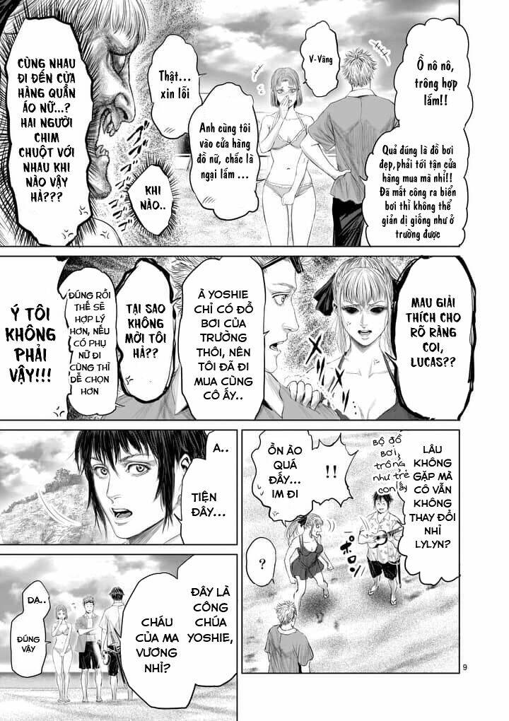 Thú Cưng Của Em Gái Tôi Là Ma Kiếm Chapter 26 - Trang 2