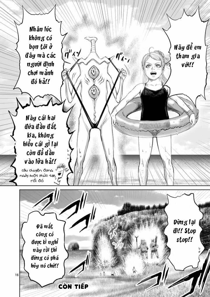 Thú Cưng Của Em Gái Tôi Là Ma Kiếm Chapter 26 - Trang 2