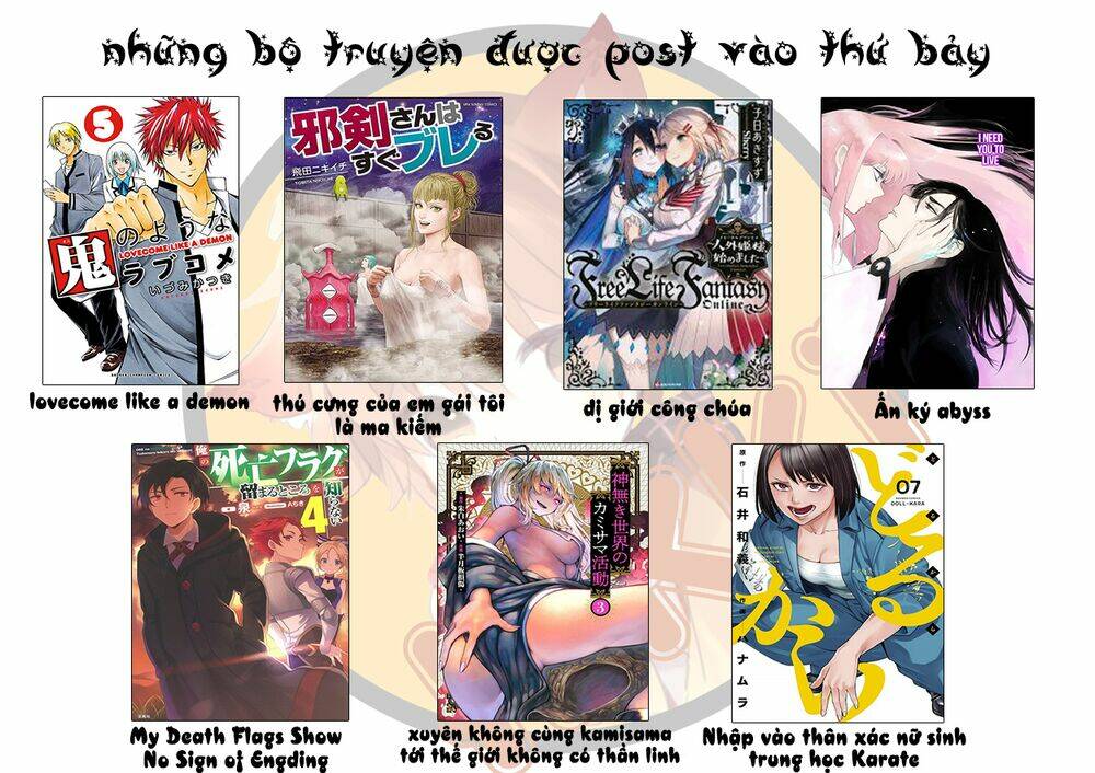 Thú Cưng Của Em Gái Tôi Là Ma Kiếm Chapter 26 - Trang 2