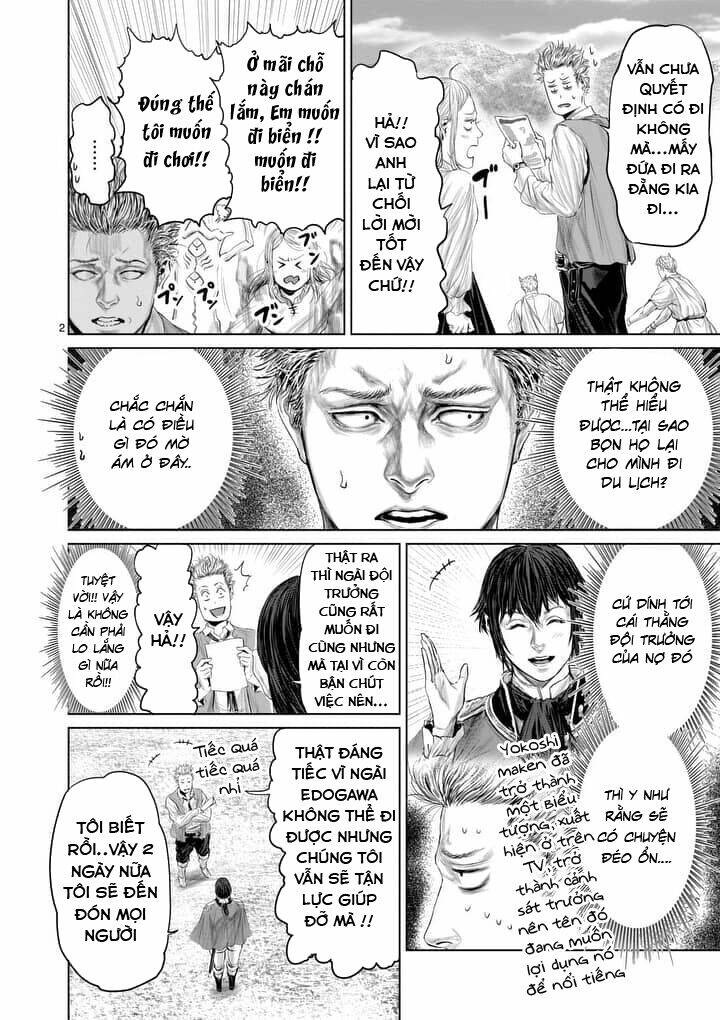 Thú Cưng Của Em Gái Tôi Là Ma Kiếm Chapter 26 - Trang 2