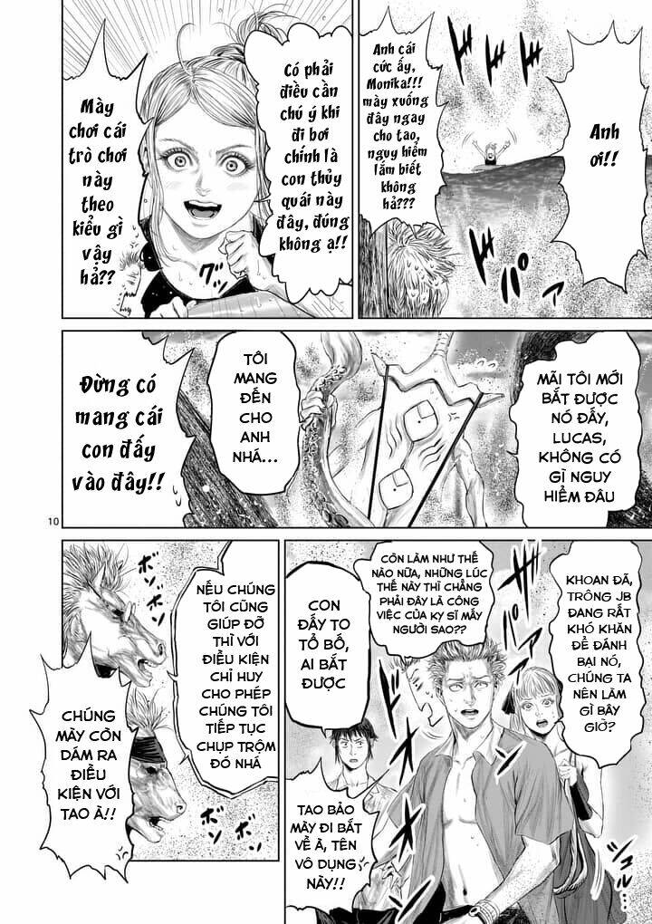 Thú Cưng Của Em Gái Tôi Là Ma Kiếm Chapter 27 - Trang 2