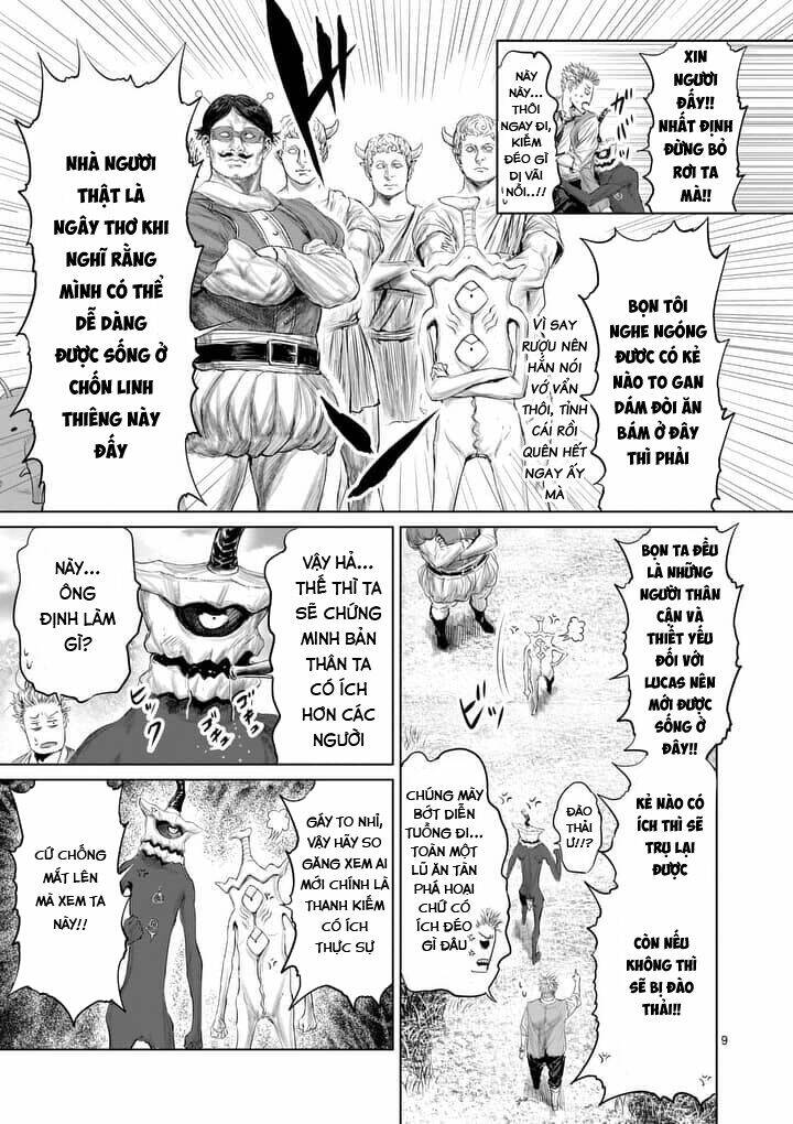 Thú Cưng Của Em Gái Tôi Là Ma Kiếm Chapter 28 - Trang 2