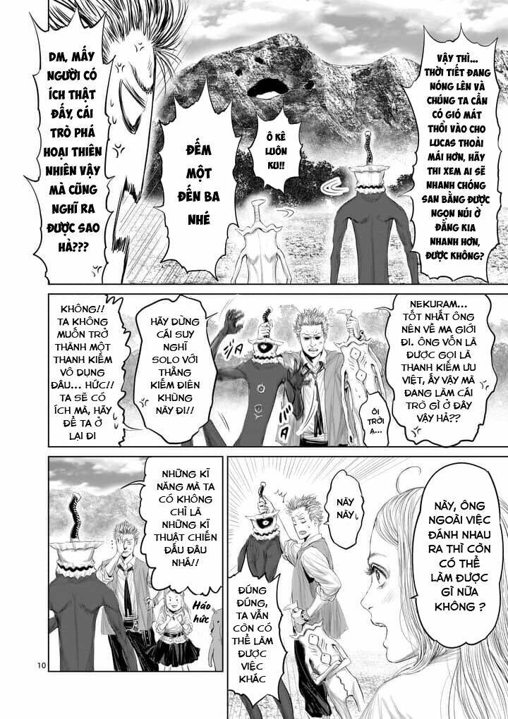 Thú Cưng Của Em Gái Tôi Là Ma Kiếm Chapter 28 - Trang 2