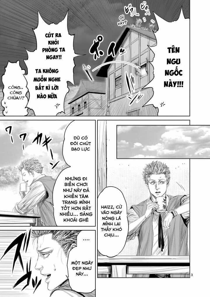 Thú Cưng Của Em Gái Tôi Là Ma Kiếm Chapter 28 - Trang 2