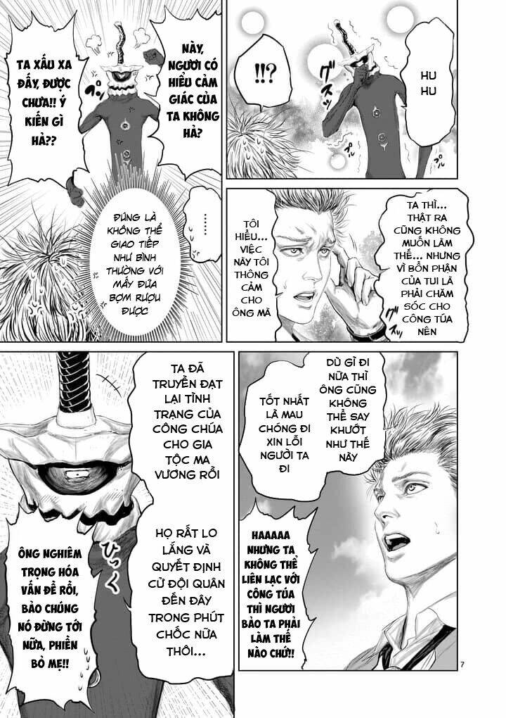 Thú Cưng Của Em Gái Tôi Là Ma Kiếm Chapter 28 - Trang 2