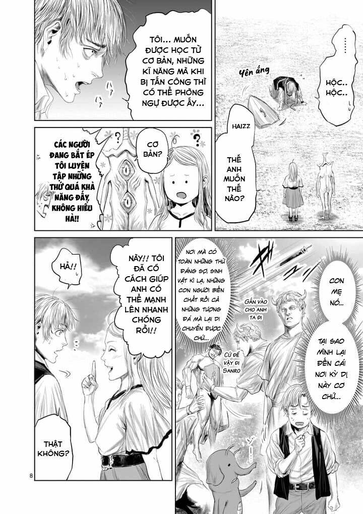 Thú Cưng Của Em Gái Tôi Là Ma Kiếm Chapter 29 - Trang 2