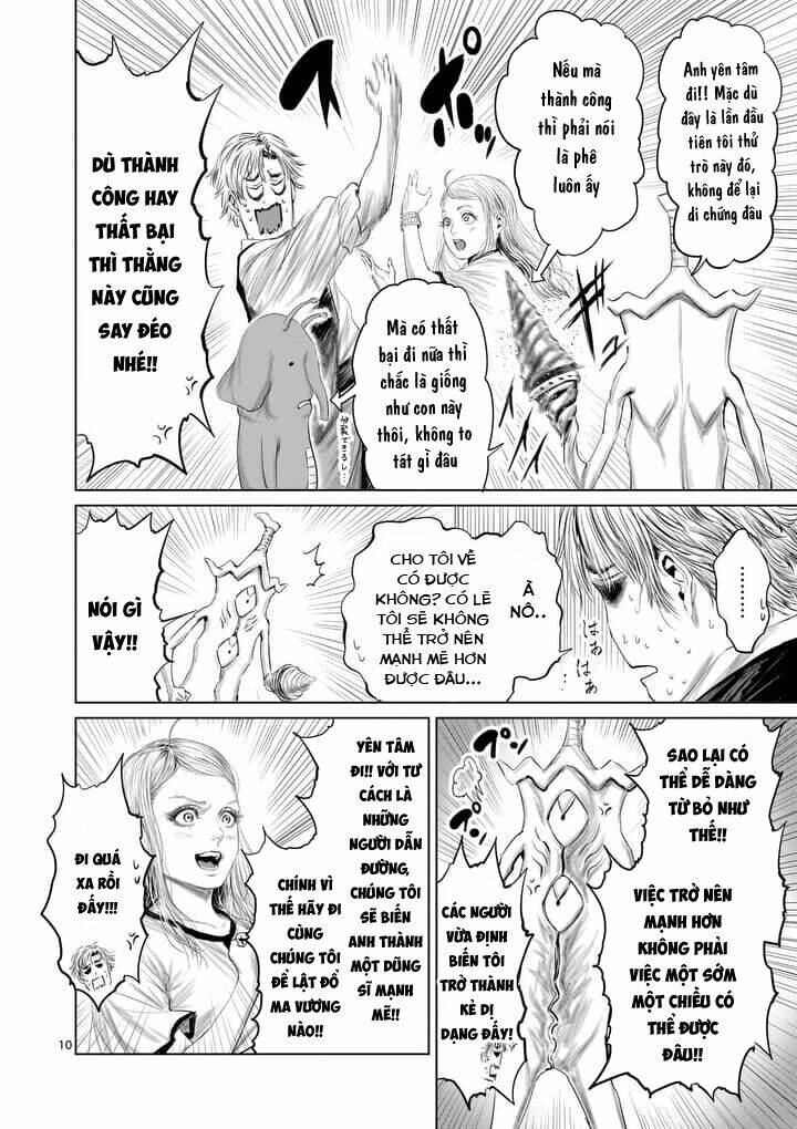 Thú Cưng Của Em Gái Tôi Là Ma Kiếm Chapter 29 - Trang 2