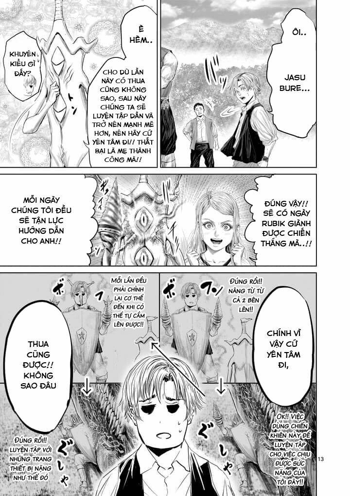 Thú Cưng Của Em Gái Tôi Là Ma Kiếm Chapter 29 - Trang 2