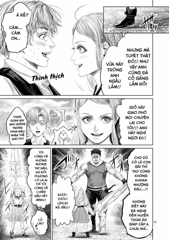 Thú Cưng Của Em Gái Tôi Là Ma Kiếm Chapter 29 - Trang 2