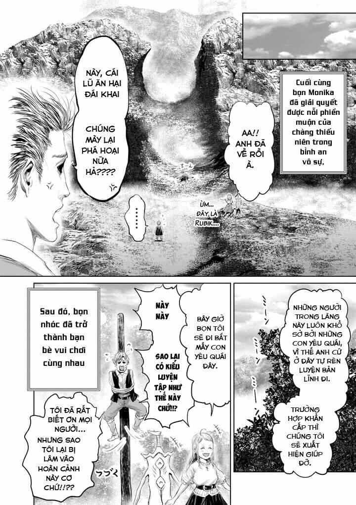 Thú Cưng Của Em Gái Tôi Là Ma Kiếm Chapter 29 - Trang 2