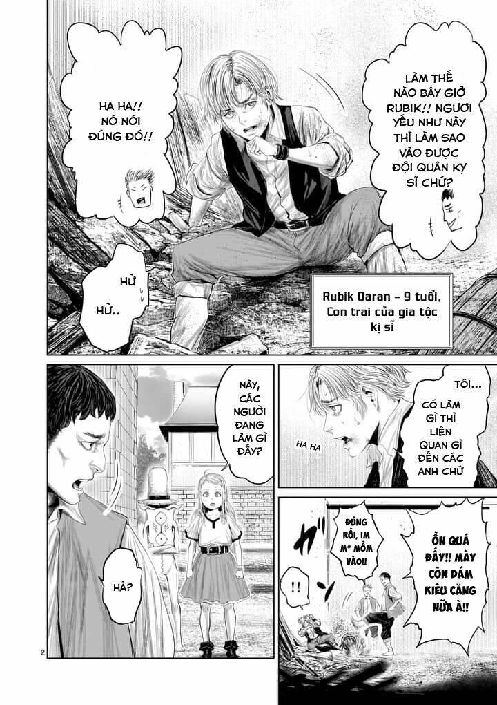 Thú Cưng Của Em Gái Tôi Là Ma Kiếm Chapter 29 - Trang 2