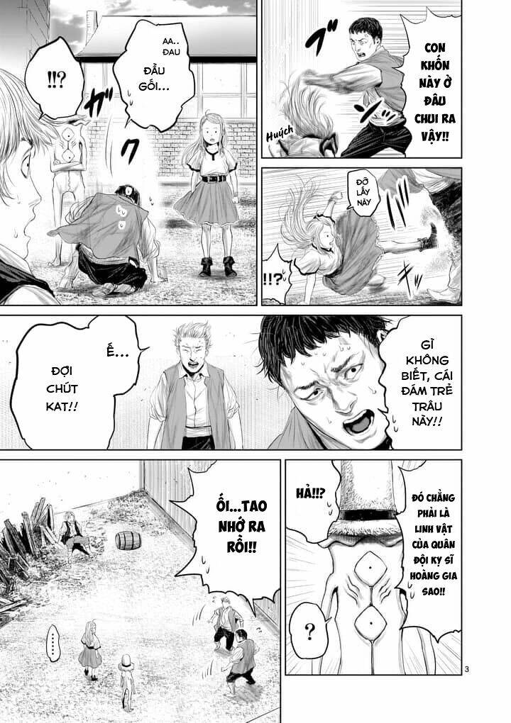 Thú Cưng Của Em Gái Tôi Là Ma Kiếm Chapter 29 - Trang 2