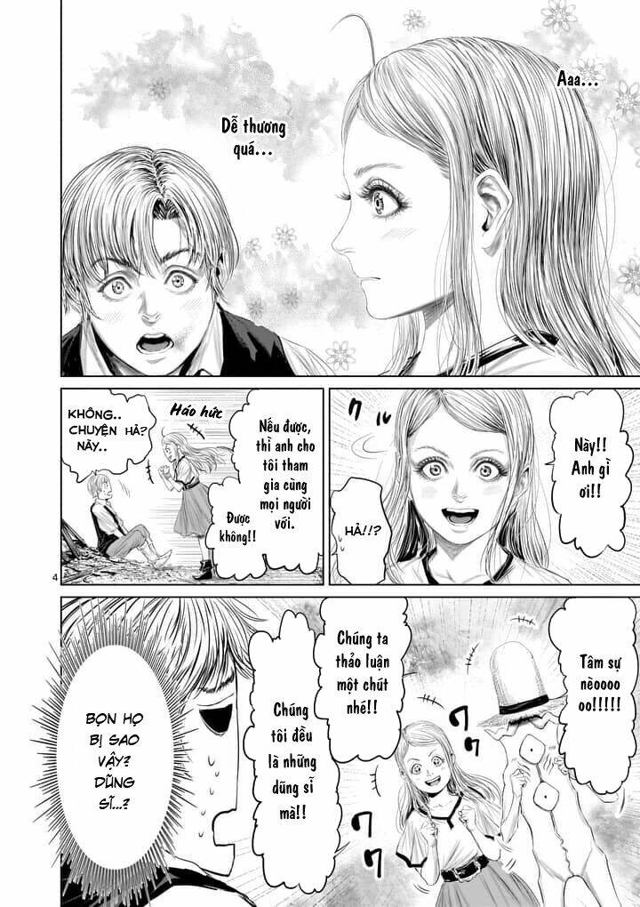 Thú Cưng Của Em Gái Tôi Là Ma Kiếm Chapter 29 - Trang 2