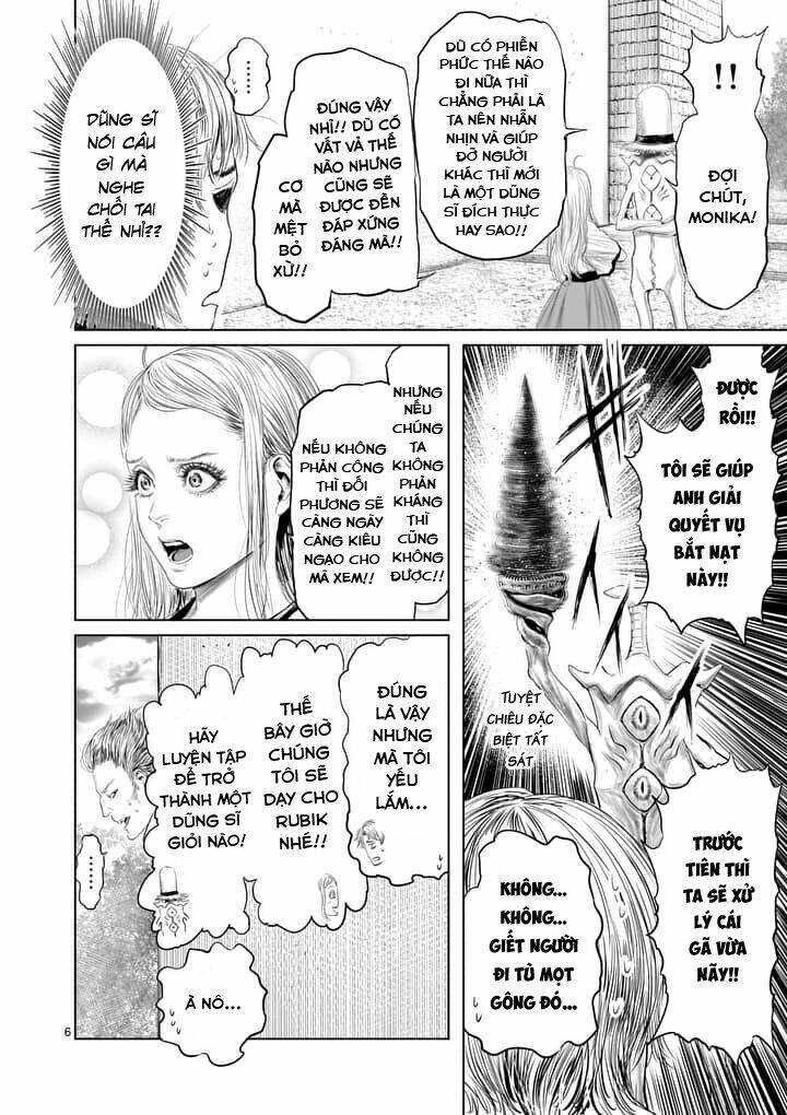 Thú Cưng Của Em Gái Tôi Là Ma Kiếm Chapter 29 - Trang 2