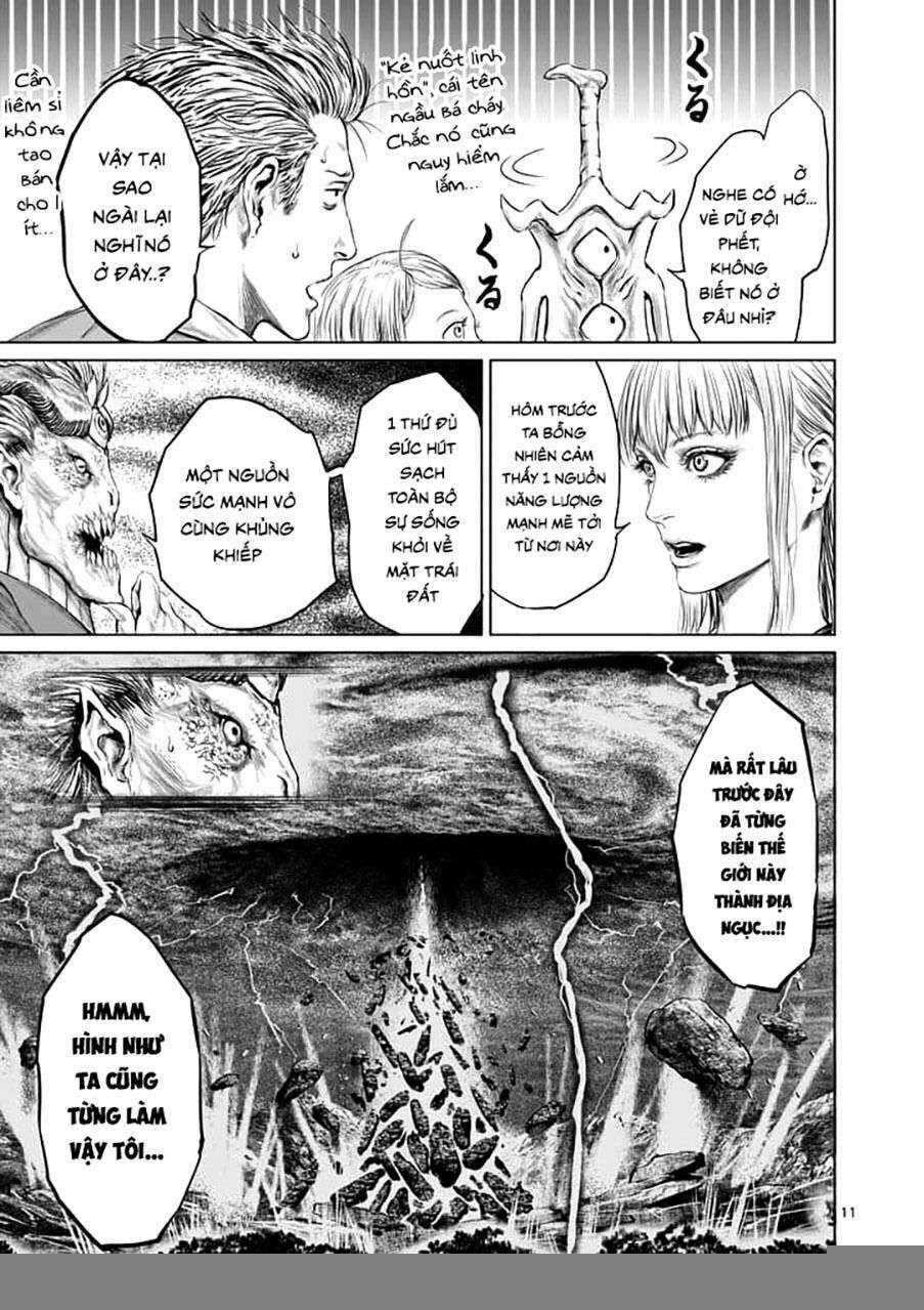 Thú Cưng Của Em Gái Tôi Là Ma Kiếm Chapter 3 - Trang 2