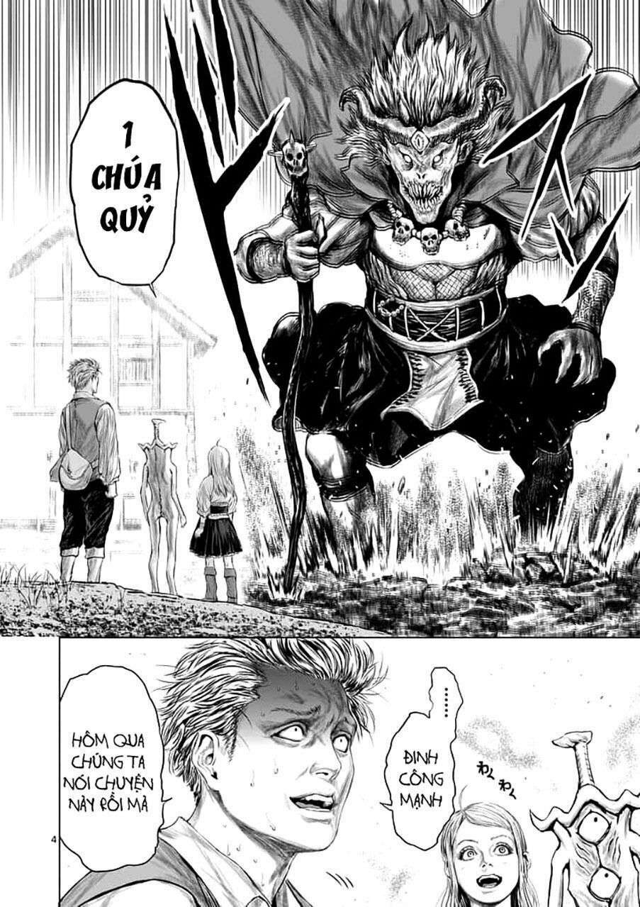 Thú Cưng Của Em Gái Tôi Là Ma Kiếm Chapter 3 - Trang 2