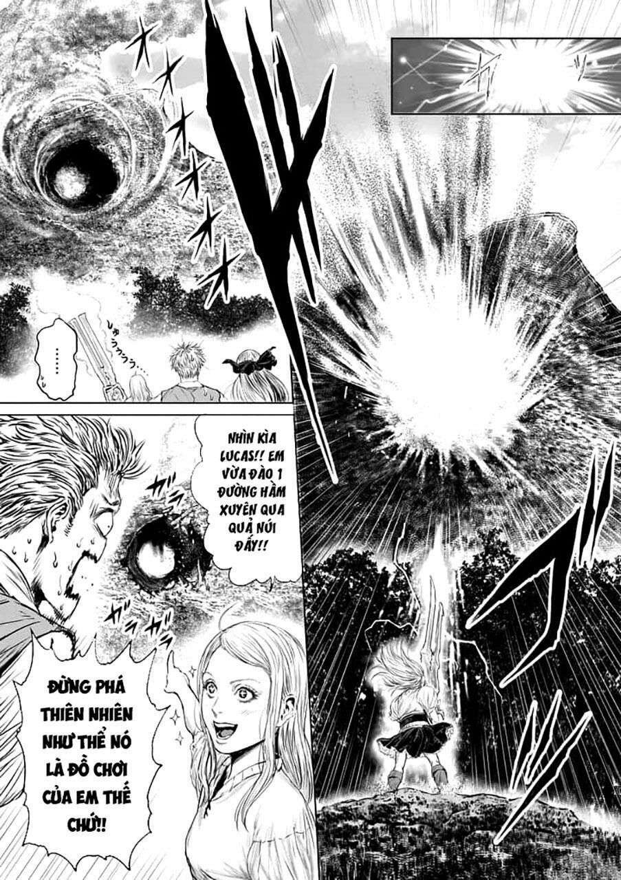 Thú Cưng Của Em Gái Tôi Là Ma Kiếm Chapter 3 - Trang 2