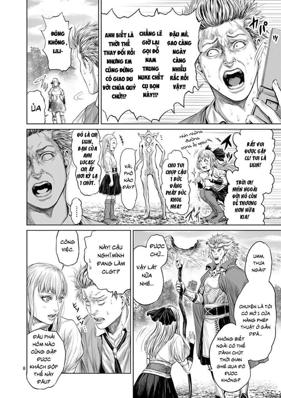 Thú Cưng Của Em Gái Tôi Là Ma Kiếm Chapter 3 - Trang 2