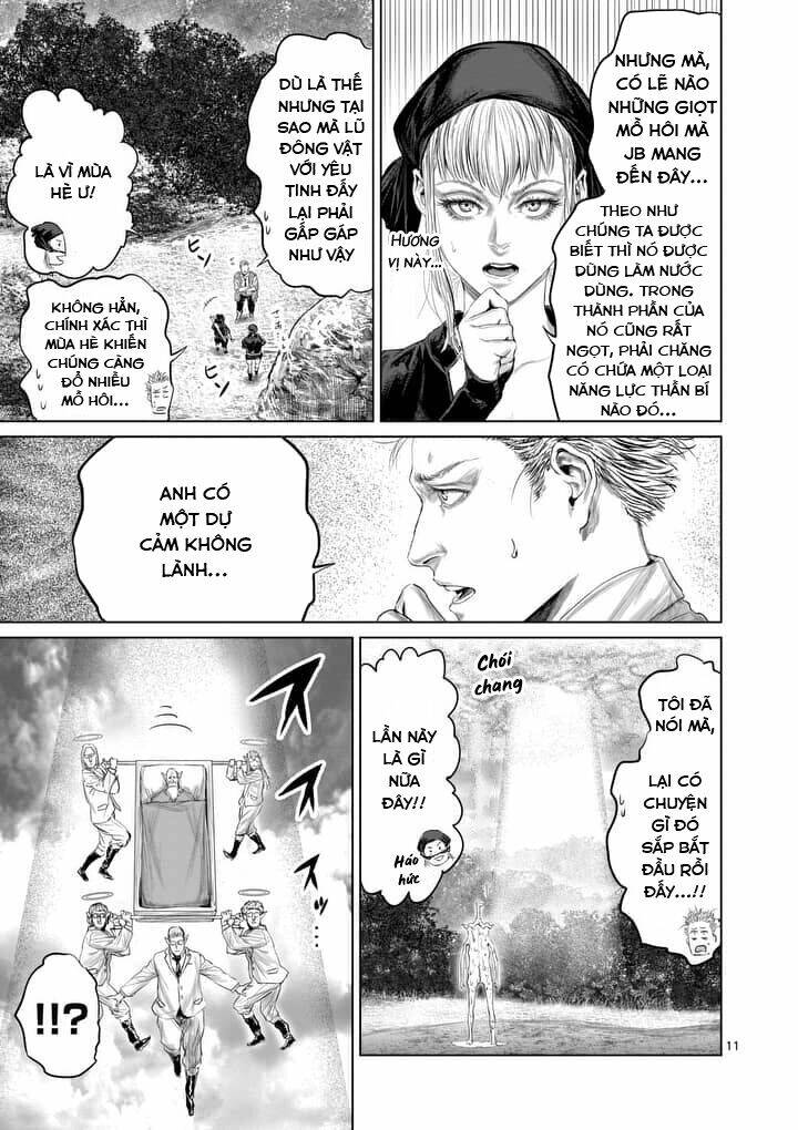 Thú Cưng Của Em Gái Tôi Là Ma Kiếm Chapter 30 - Trang 2