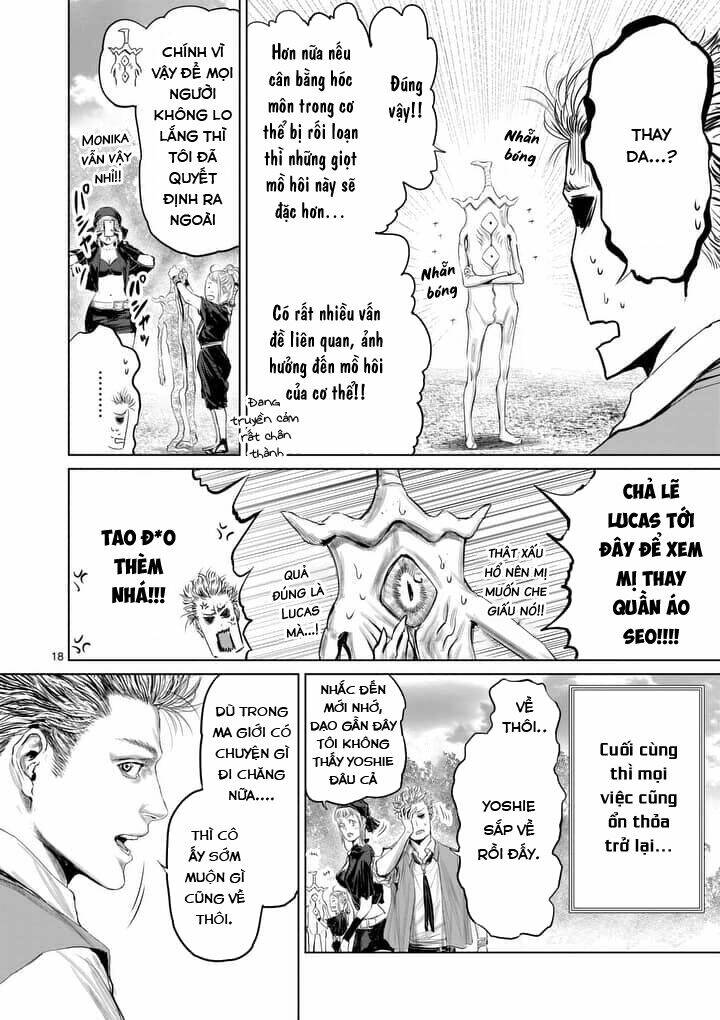 Thú Cưng Của Em Gái Tôi Là Ma Kiếm Chapter 30 - Trang 2