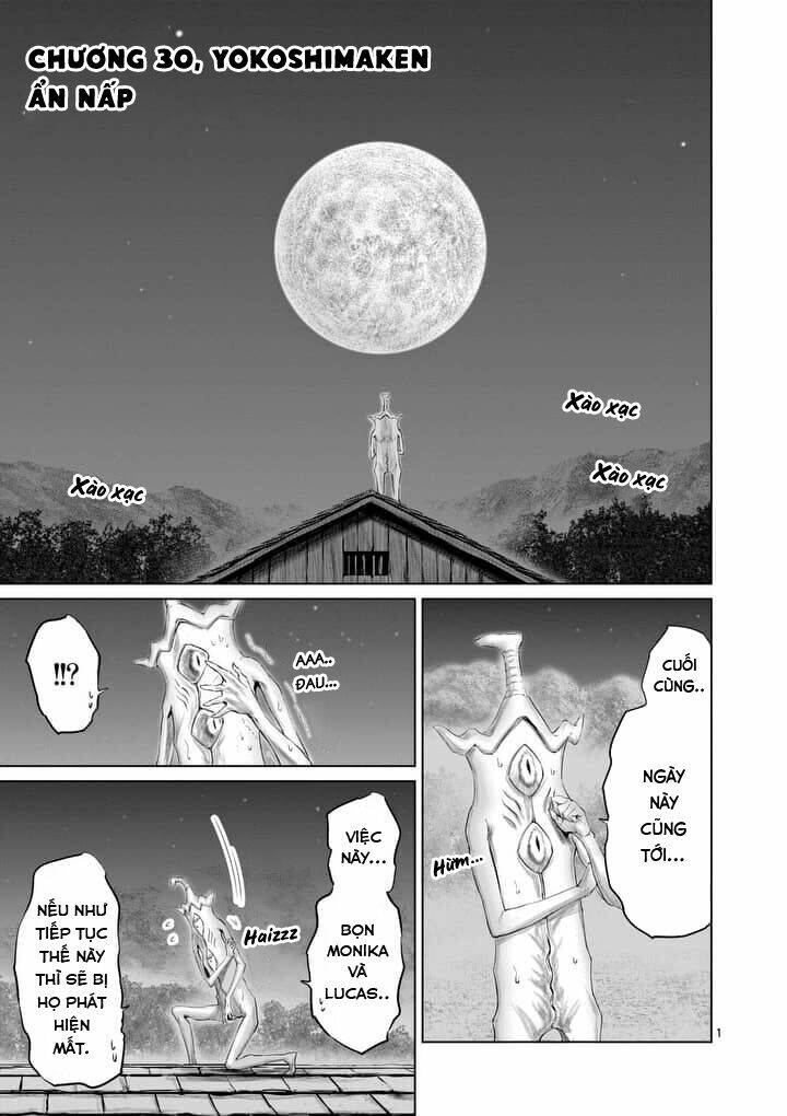 Thú Cưng Của Em Gái Tôi Là Ma Kiếm Chapter 30 - Trang 2