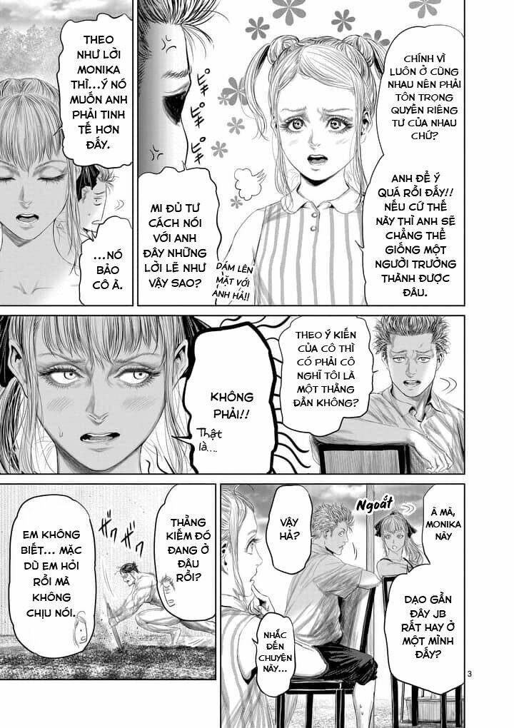 Thú Cưng Của Em Gái Tôi Là Ma Kiếm Chapter 30 - Trang 2