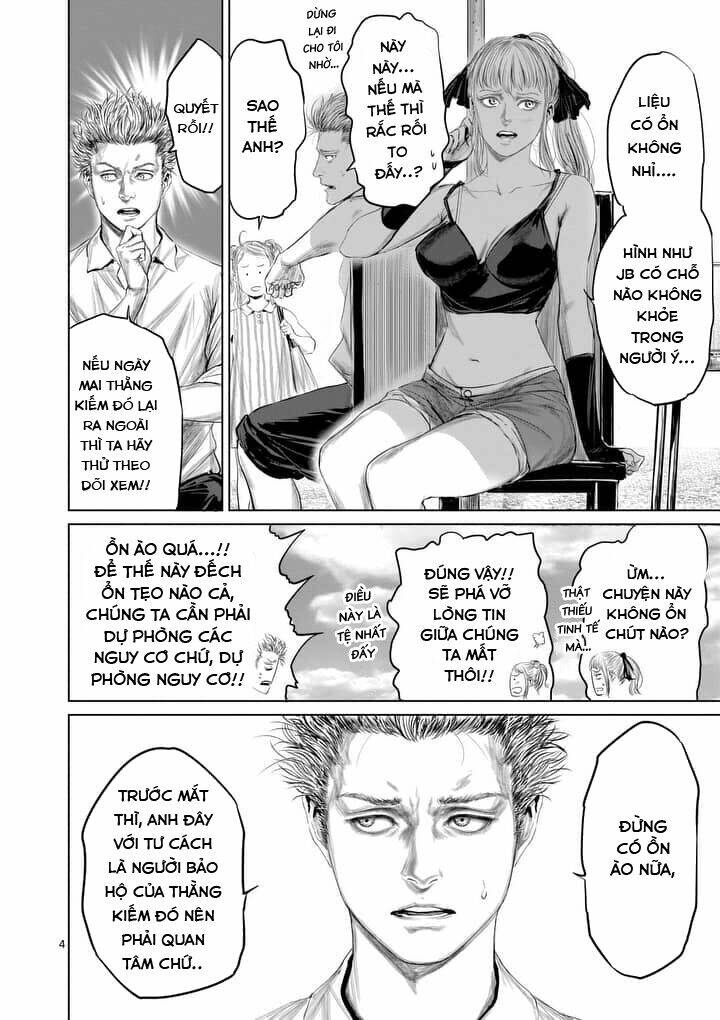 Thú Cưng Của Em Gái Tôi Là Ma Kiếm Chapter 30 - Trang 2