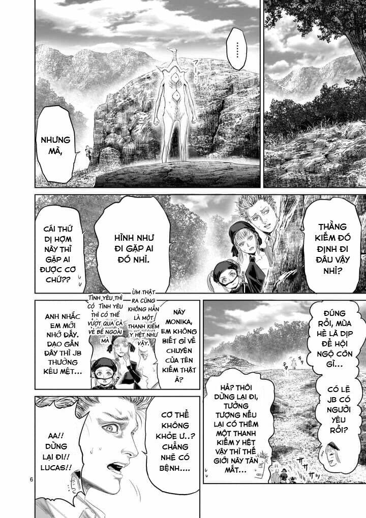 Thú Cưng Của Em Gái Tôi Là Ma Kiếm Chapter 30 - Trang 2