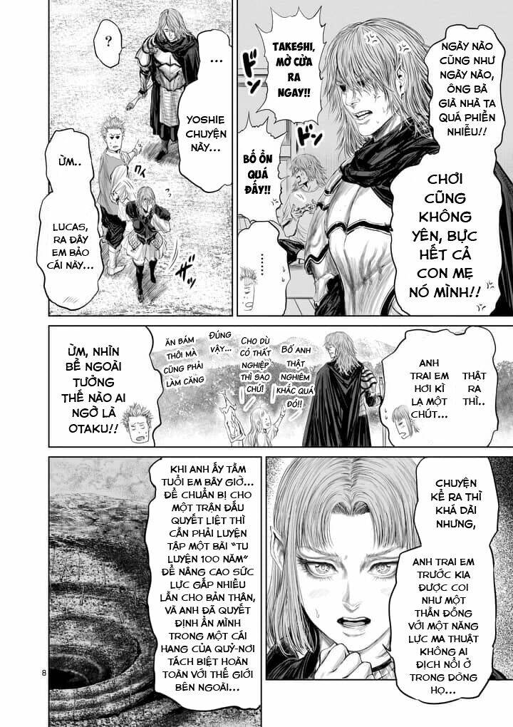 Thú Cưng Của Em Gái Tôi Là Ma Kiếm Chapter 31 - Trang 2