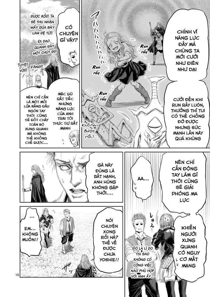 Thú Cưng Của Em Gái Tôi Là Ma Kiếm Chapter 31 - Trang 2