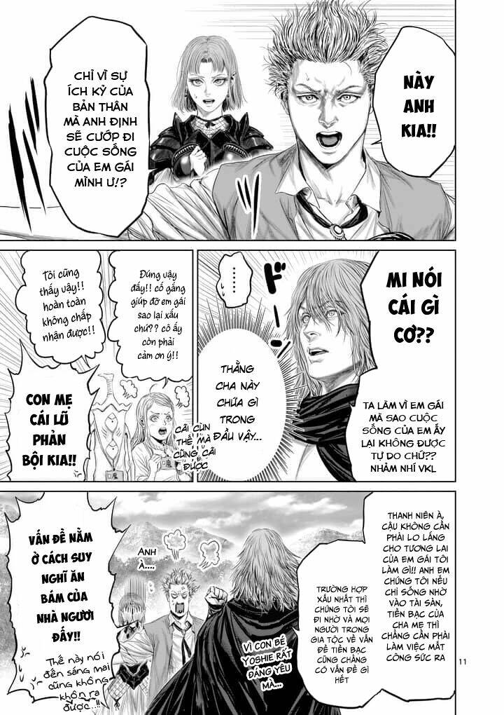 Thú Cưng Của Em Gái Tôi Là Ma Kiếm Chapter 31 - Trang 2