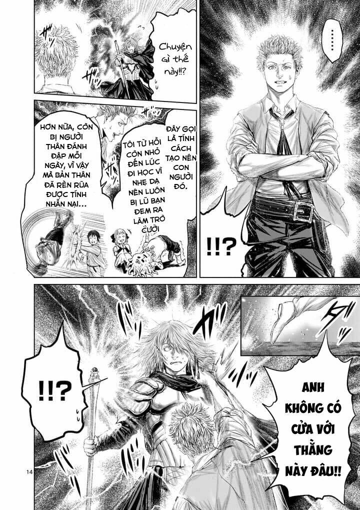 Thú Cưng Của Em Gái Tôi Là Ma Kiếm Chapter 31 - Trang 2