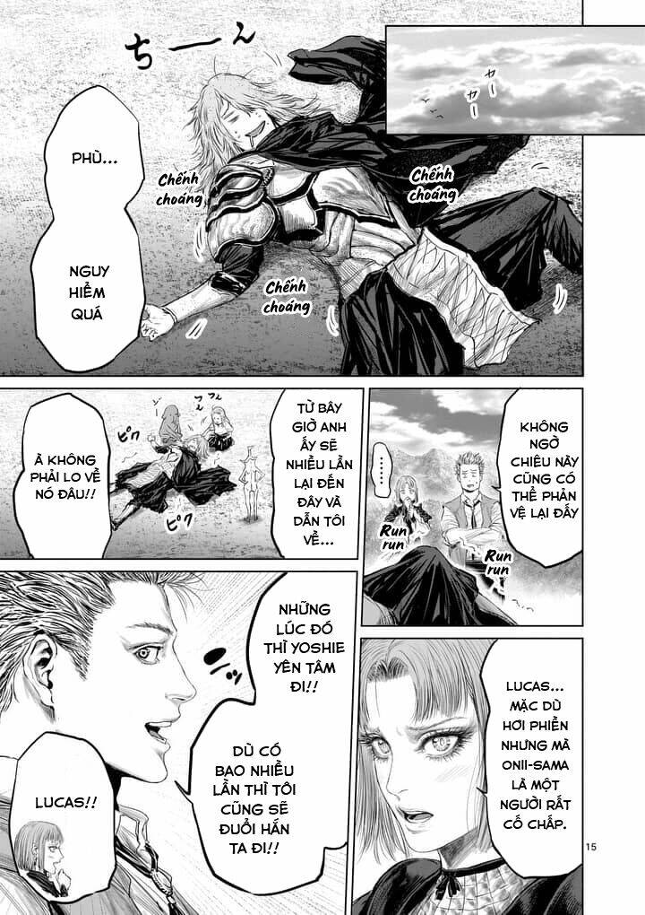 Thú Cưng Của Em Gái Tôi Là Ma Kiếm Chapter 31 - Trang 2