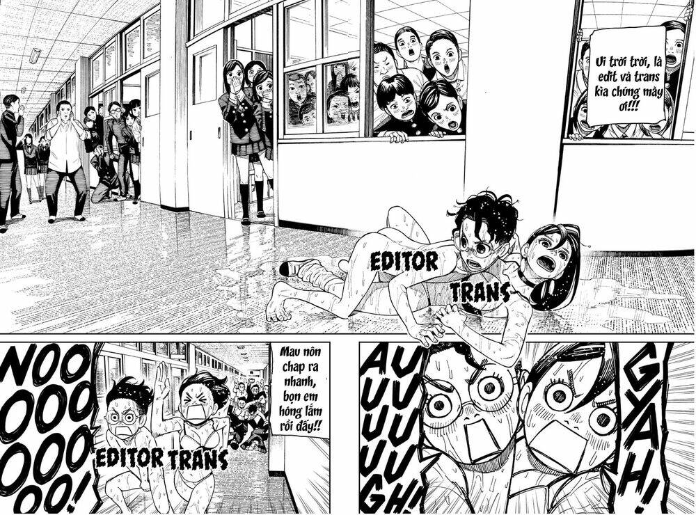 Thú Cưng Của Em Gái Tôi Là Ma Kiếm Chapter 31 - Trang 2