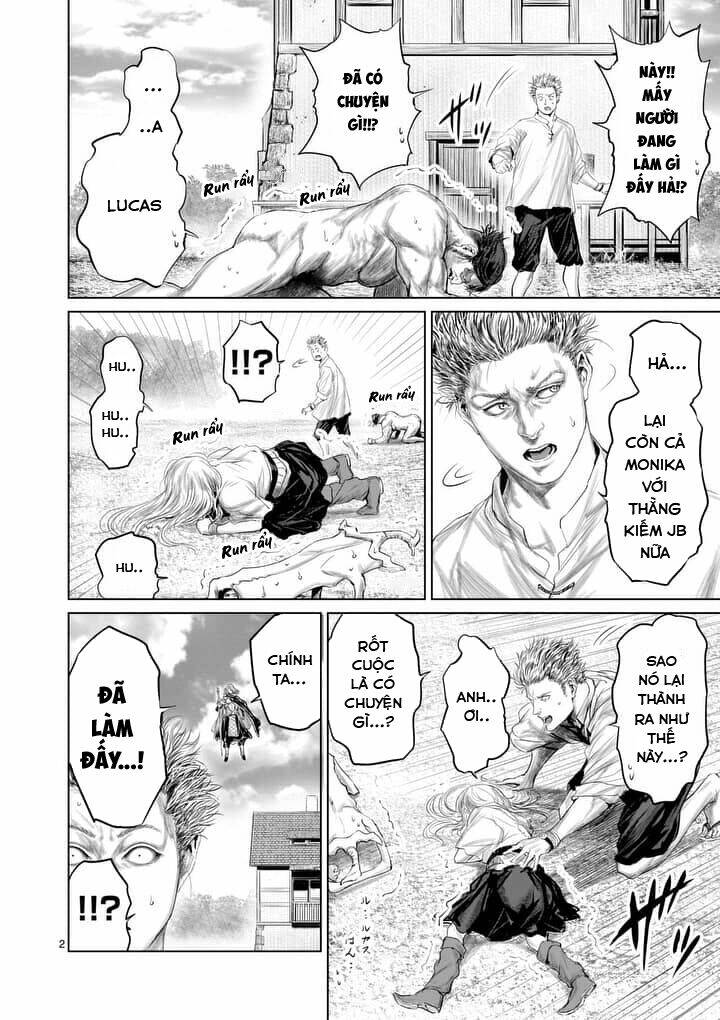 Thú Cưng Của Em Gái Tôi Là Ma Kiếm Chapter 31 - Trang 2