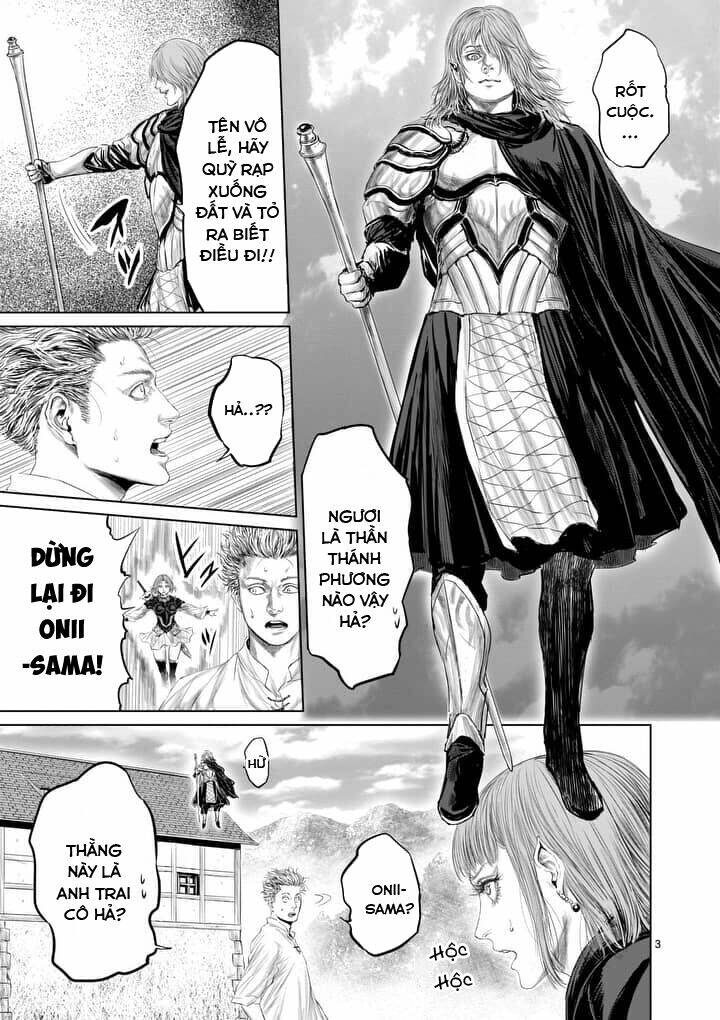 Thú Cưng Của Em Gái Tôi Là Ma Kiếm Chapter 31 - Trang 2