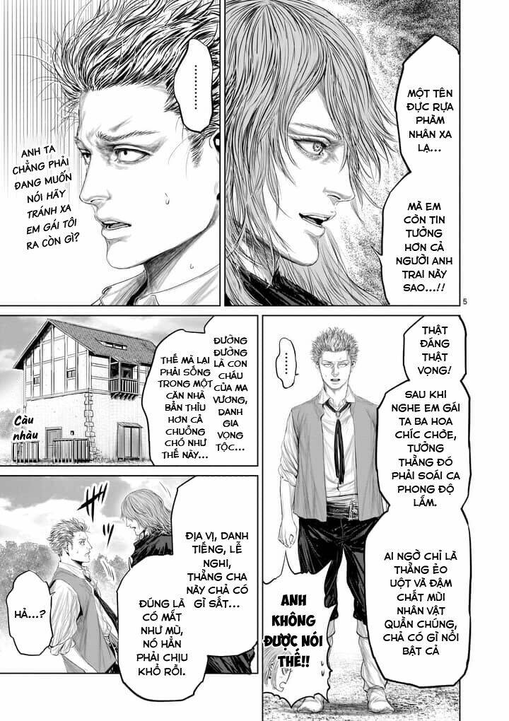 Thú Cưng Của Em Gái Tôi Là Ma Kiếm Chapter 31 - Trang 2