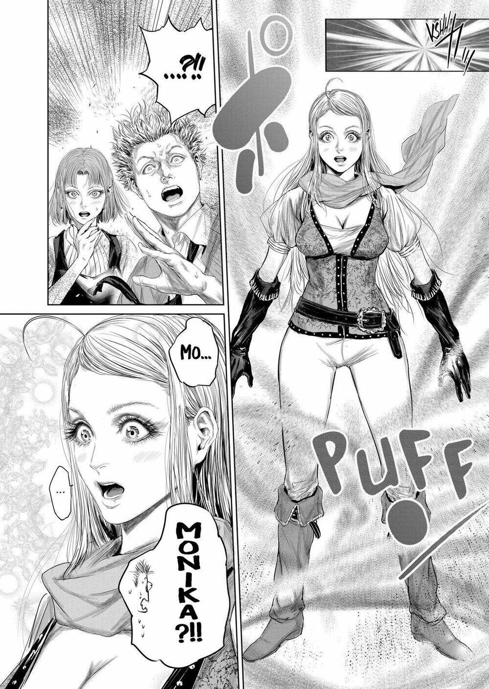 Thú Cưng Của Em Gái Tôi Là Ma Kiếm Chapter 33 - Trang 2