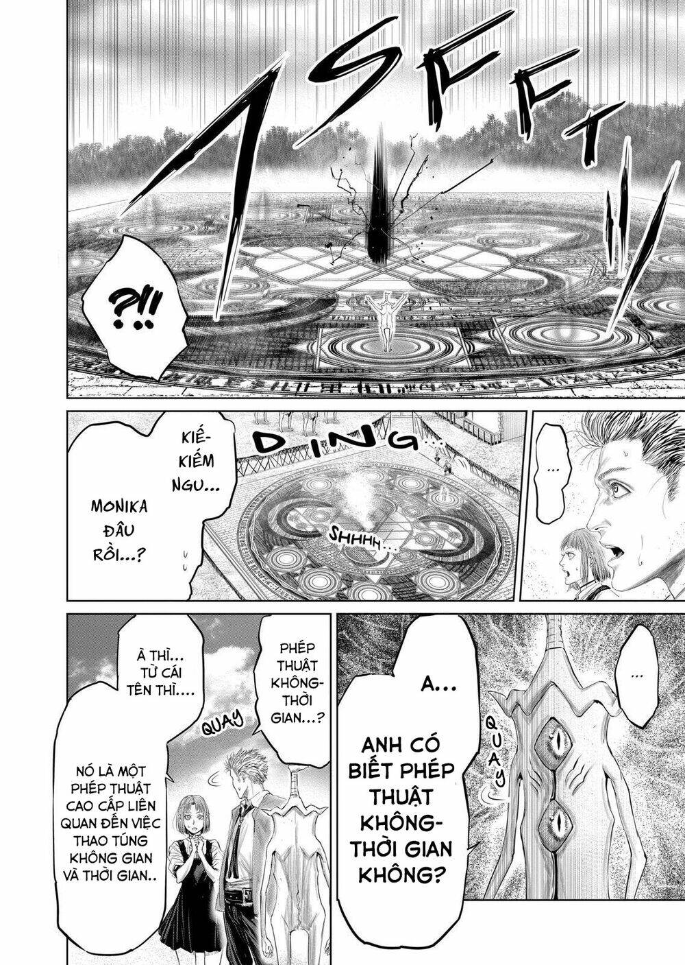 Thú Cưng Của Em Gái Tôi Là Ma Kiếm Chapter 33 - Trang 2